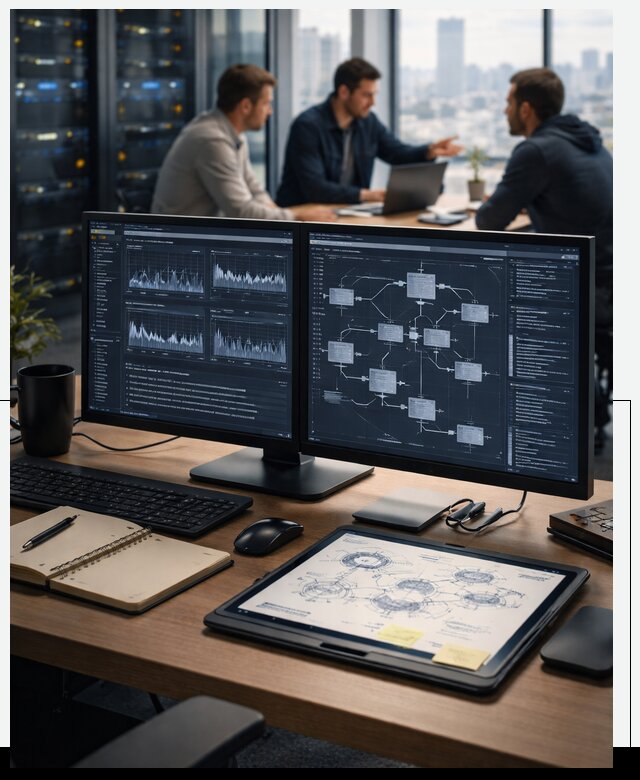 Разработка высоконагруженных систем в Шумерле от 19553 р. | АвикейШмр