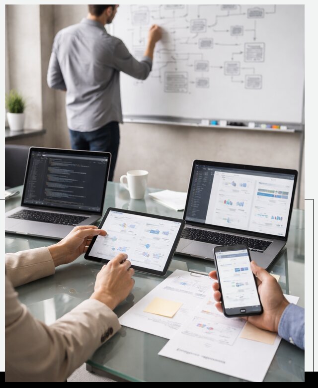 Enterprise-разработка ПО под ключ в Шумерле от 21726 р. | АвикейШмр