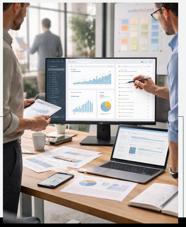 Разработка ERP систем в Шумерле от 16295 р. - АвикейШмр