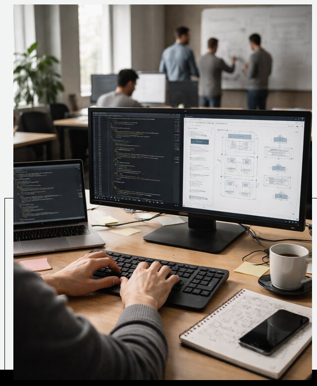 Разработка веб-приложений под ключ в Шумерле для бизнеса