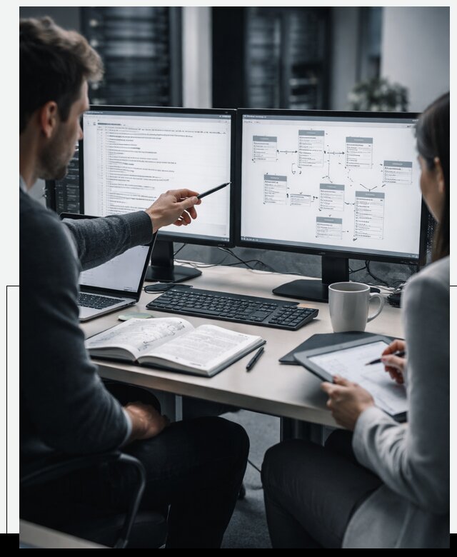 Разработка и внедрение СУБД и баз данных в Шумерле с гарантией