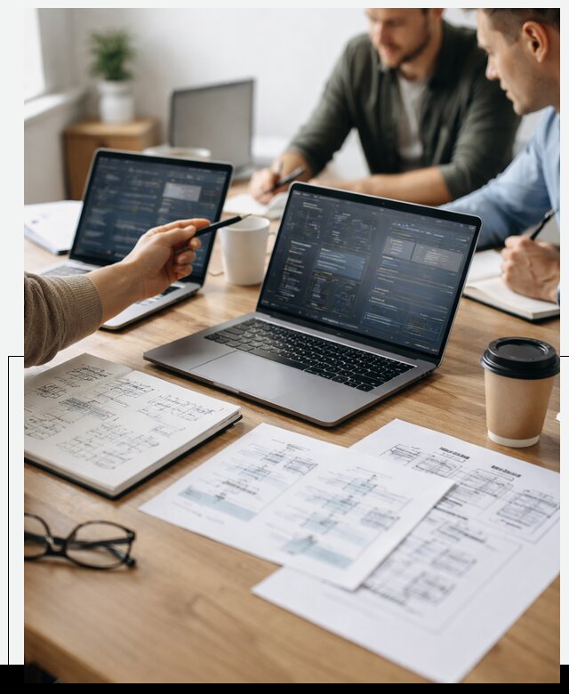 Разработка информационных систем под ключ в Шумерле