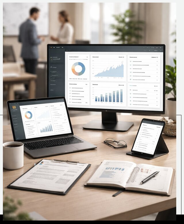 Системы автоматизации бизнеса в Шумерле от 8690 р. | АвикейШмр