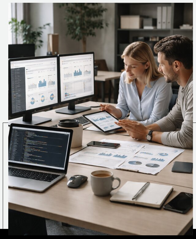 Разработка и внедрение систем автоматизации бизнеса в Шумерле