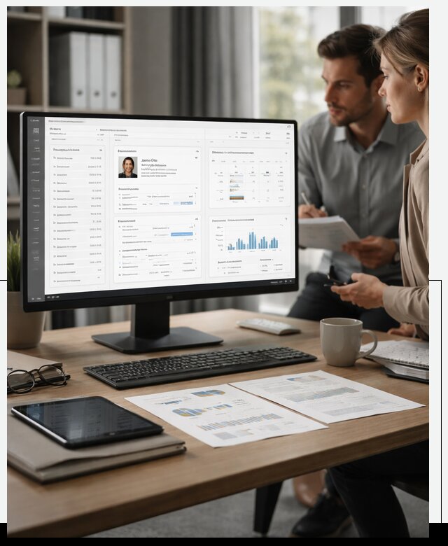 hrm система управления персоналом в Шумерле от 16295 р., АвикейШмр