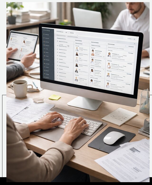 ATS система подбора персонала и автоматизация найма в Шумерле
