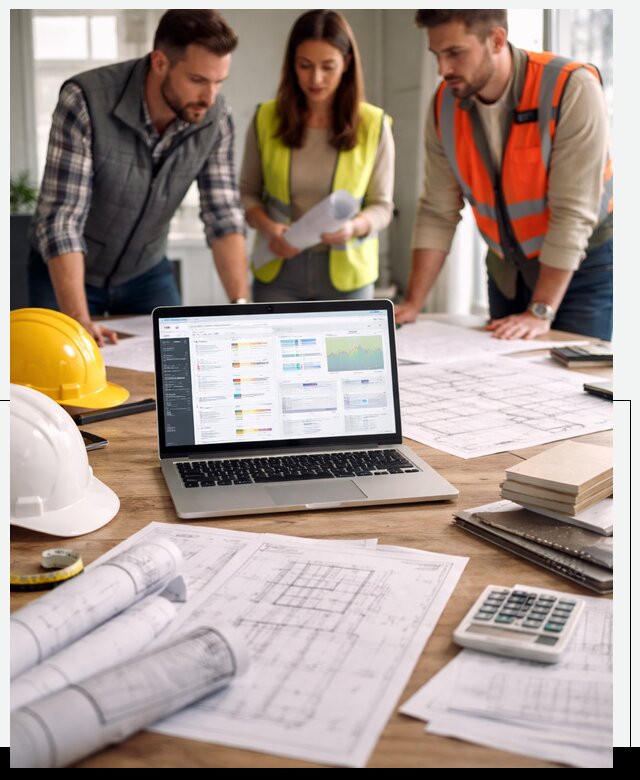 ERP для строительной компании в Шумерле под ключ 9234 р. | АвикейШмр