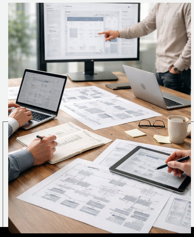 Разработка корпоративных порталов под ключ для компаний в Шумерле