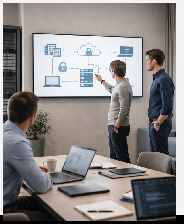 Создание корпоративного интранета в Шумерле от 271575 р. | АвикейШмр