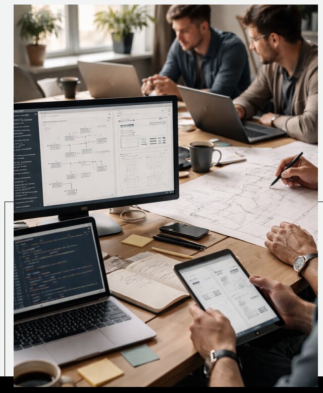 Разработка агрегаторов для компаний в Шумерле под ключ