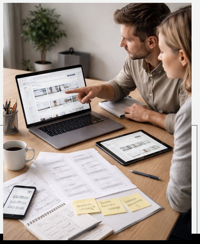 Разработка доски объявлений в Шумерле от 9234 р., АвикейШмр