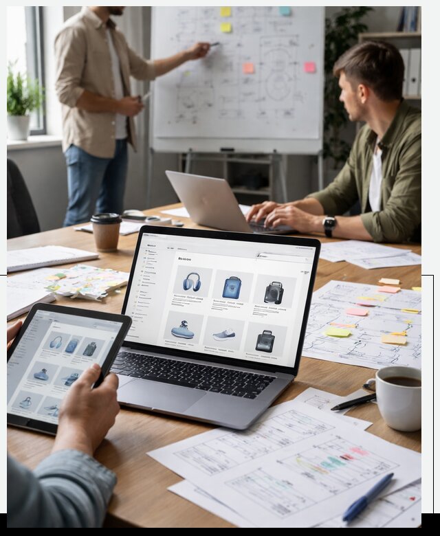 Разработка маркетплейсов в Шумерле от 8690 р. | АвикейШмр