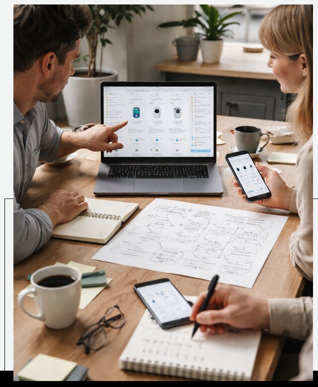 Разработка маркетплейсов под ключ и интеграция в Шумерле