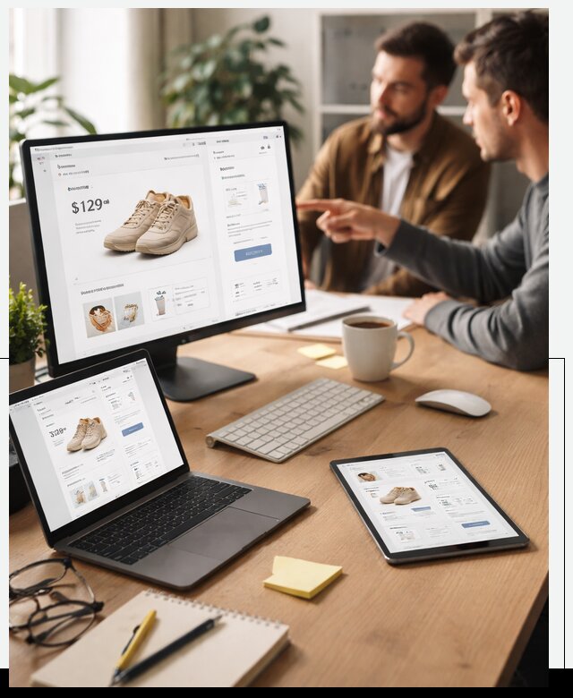 Разработка интернет-магазинов в Шумерле от 162945 р. | АвикейШмр