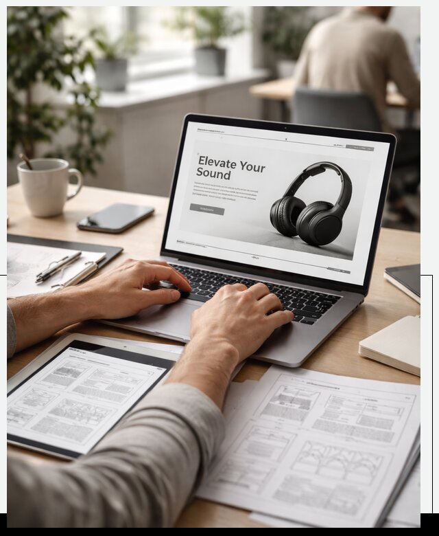 Разработка промо-сайтов в Шумерле от 13036 р. под ключ | АвикейШмр