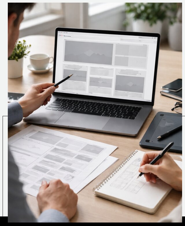 Разработка промо-сайтов под ключ для бизнеса в Шумерле