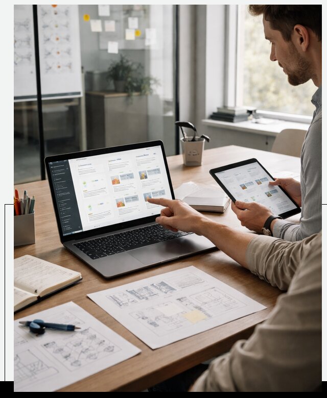 Платформа персонализации контента для бизнеса в Шумерле