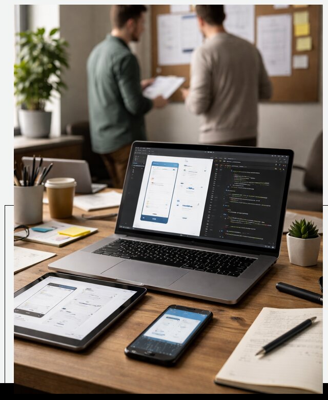 Разработка Android приложений под ключ в Шумерле для бизнеса