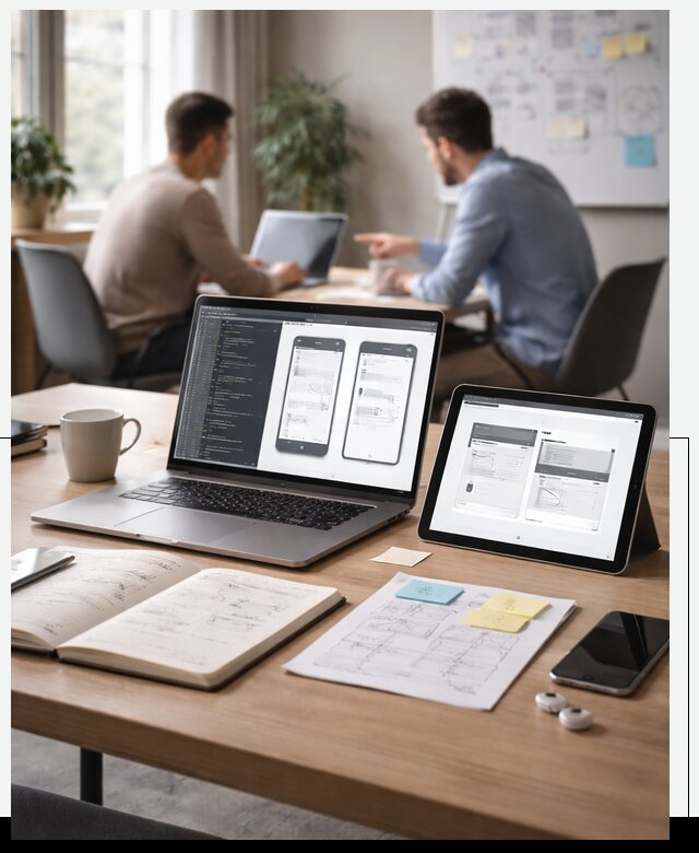 Кроссплатформенная разработка в Шумерле от 271575 р. | АвикейШмр