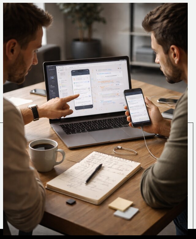 Доработка мобильных приложений в Шумерле от 3802 р. | АвикейШмр