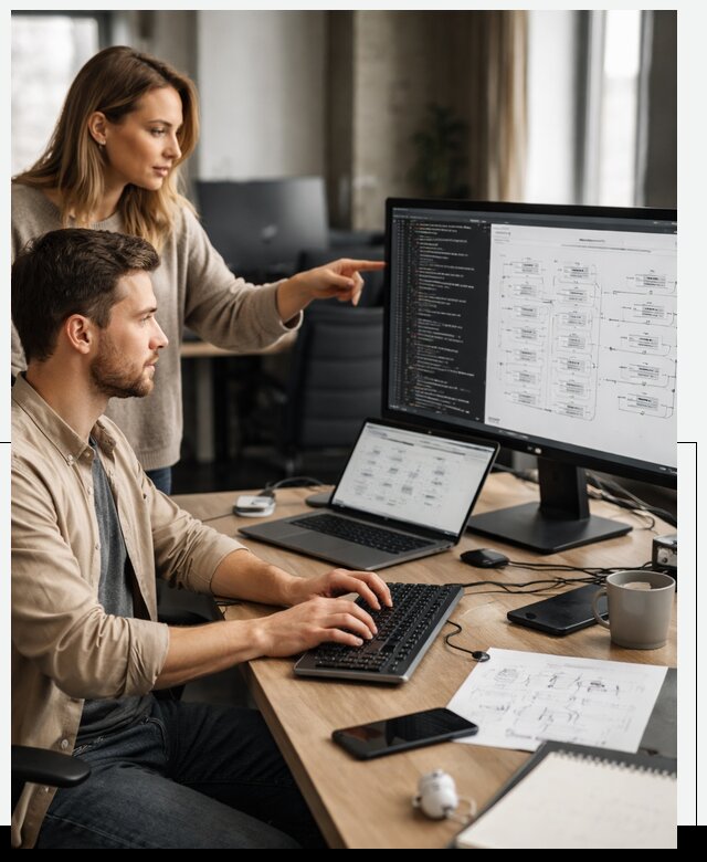 Backend разработка и микросервисы в Шумерле от 8690 р. - АвикейШмр
