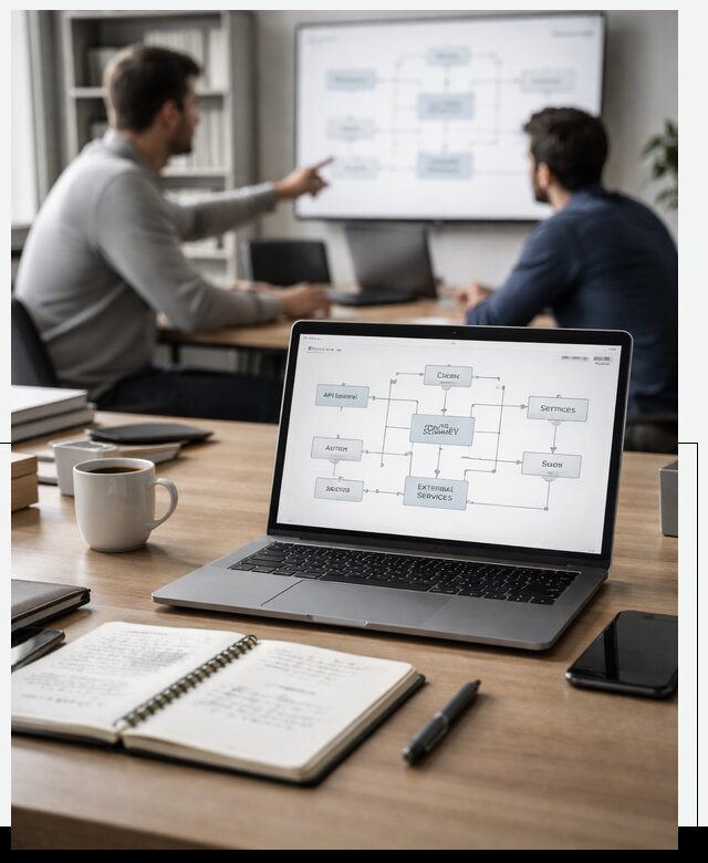 Разработка API и REST в Шумерле | АвикейШмр от 86904 р.