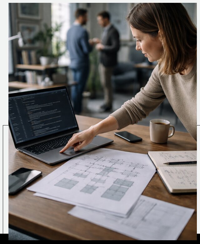Разработка и интеграция API с безопасной архитектурой в Шумерле