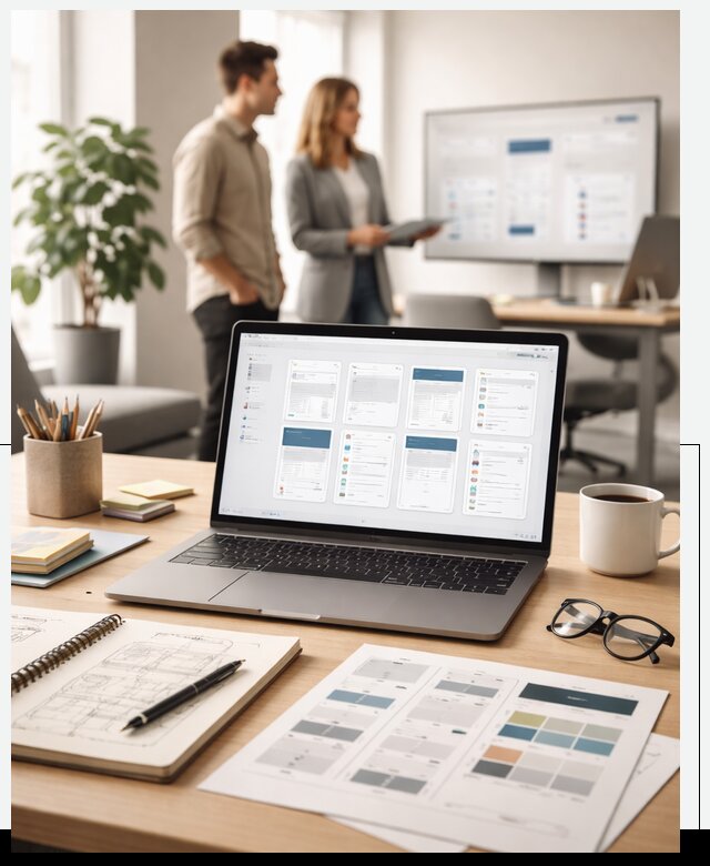 Заказать UX UI дизайн в Шумерле от 13036 р., АвикейШмр