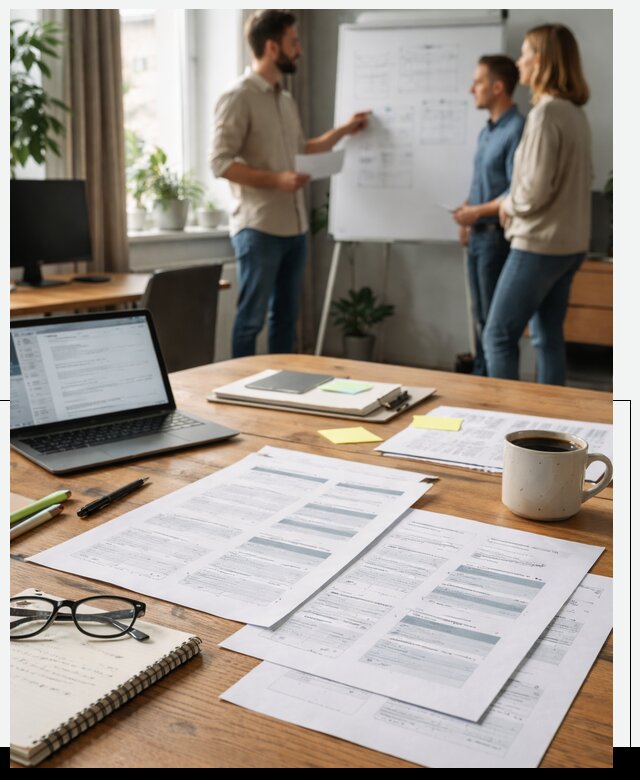 Разработка технического задания в Шумерле от 21726 р. АвикейШмр