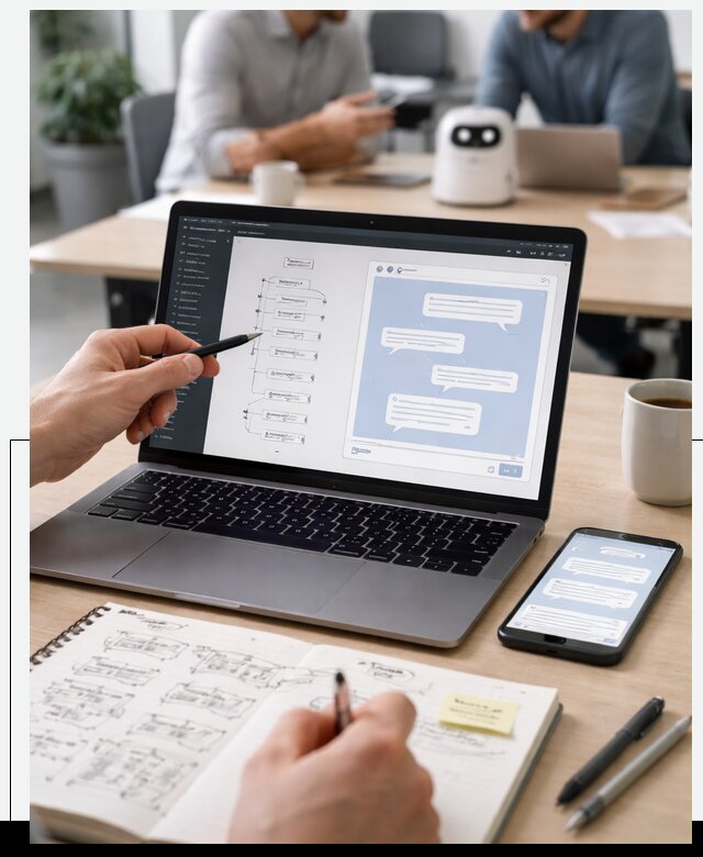 Разработка чат-ботов для бизнеса и клиентов в Шумерле