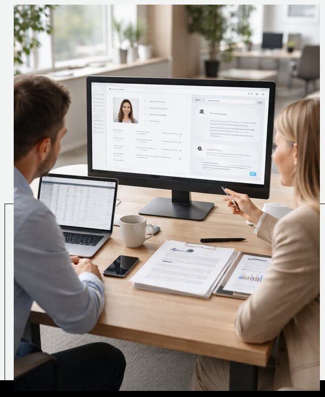HR бот для подбора персонала и автоматизации найма в Шумерле
