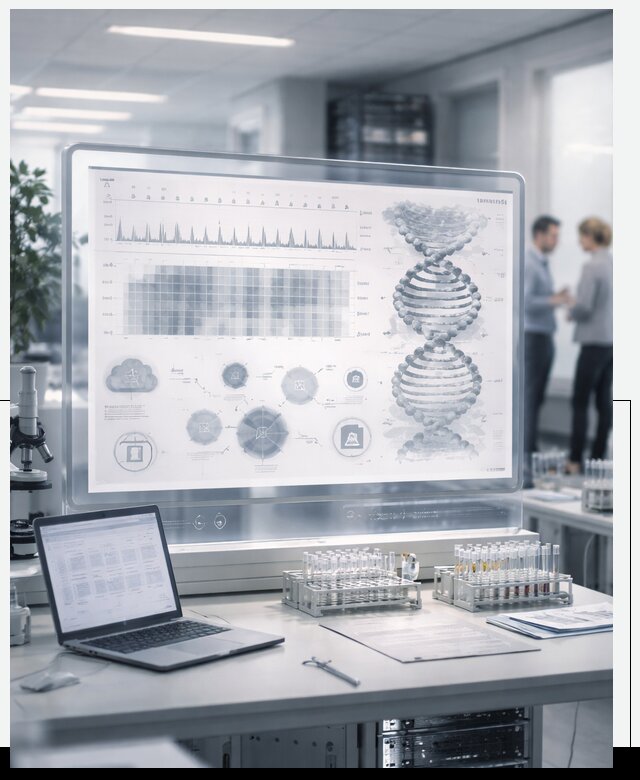 ai геномика платформа под ключ в Шумерле от 13036 р. | АвикейШмр