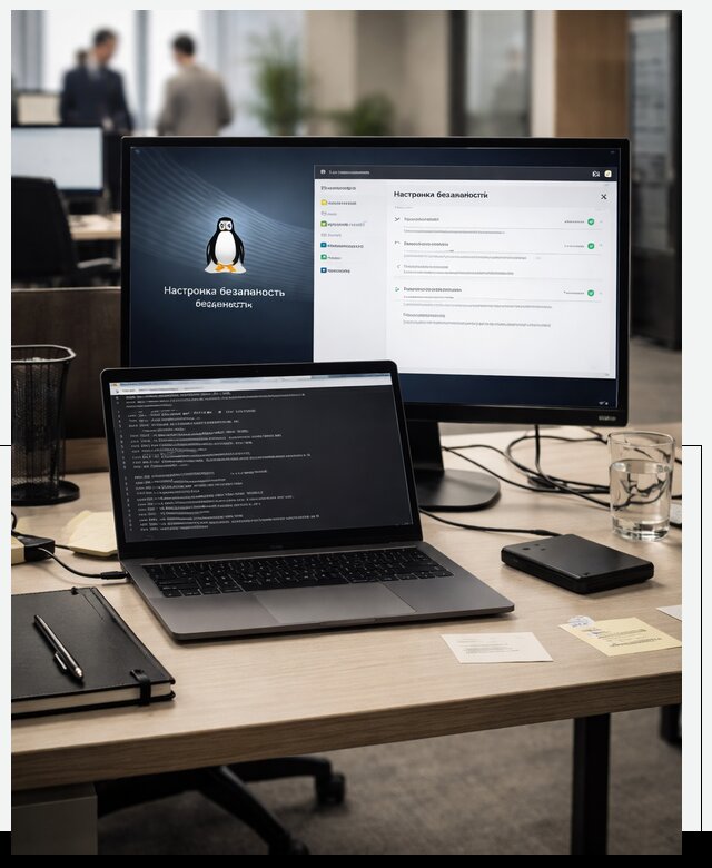 Внедрение Linux и переход на Astra в Шумерле от 9234 р. АвикейШмр