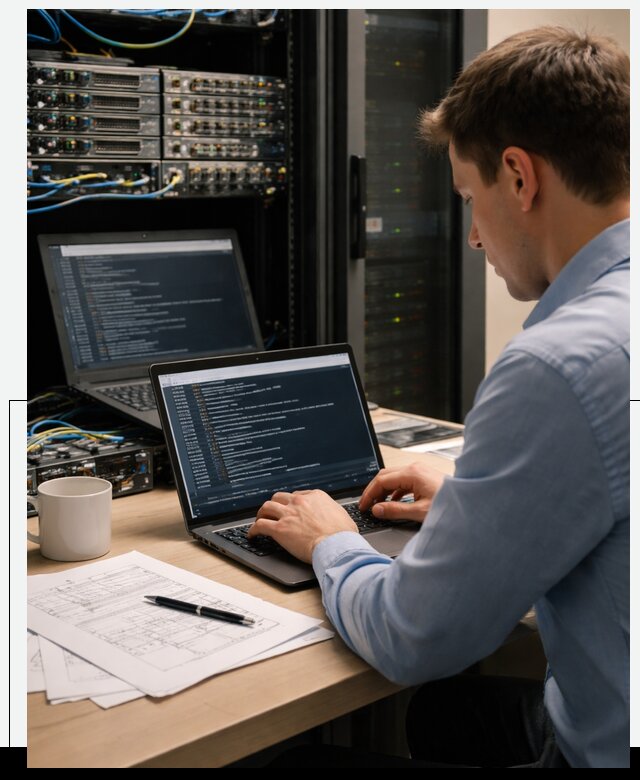 Внедрение российских Linux систем для бизнеса в Шумерле