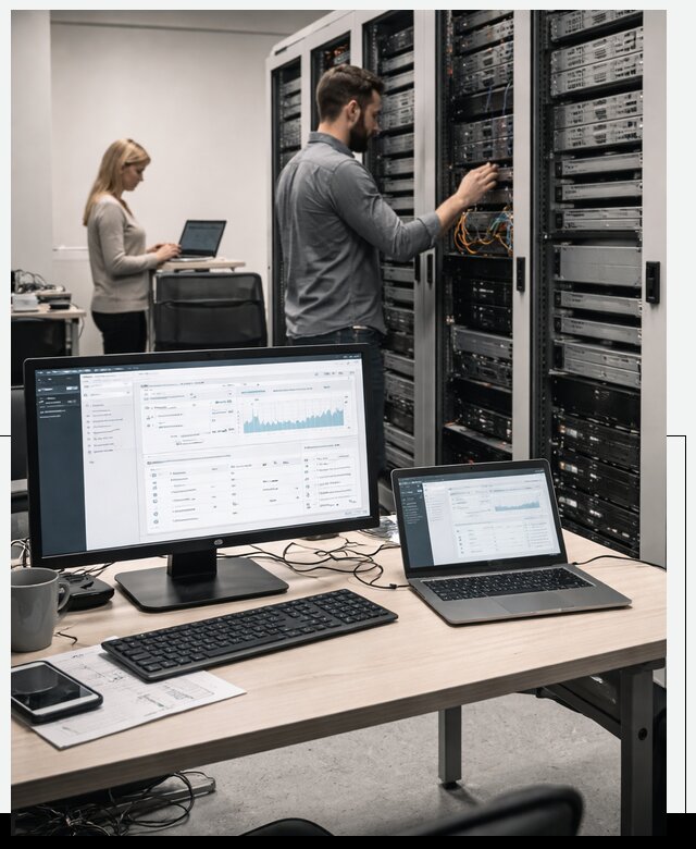 Импортозамещение виртуализации в Шумерле от 9777 р. | АвикейШмр