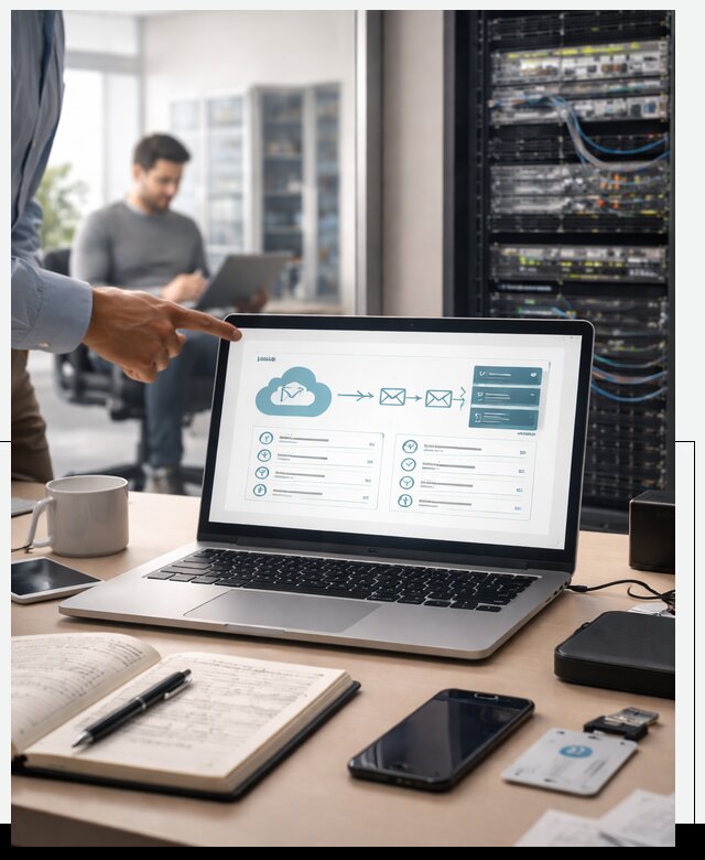 Импортозамещение почты и мессенджеров Шумерле от 13036 р. | АвикейШмр