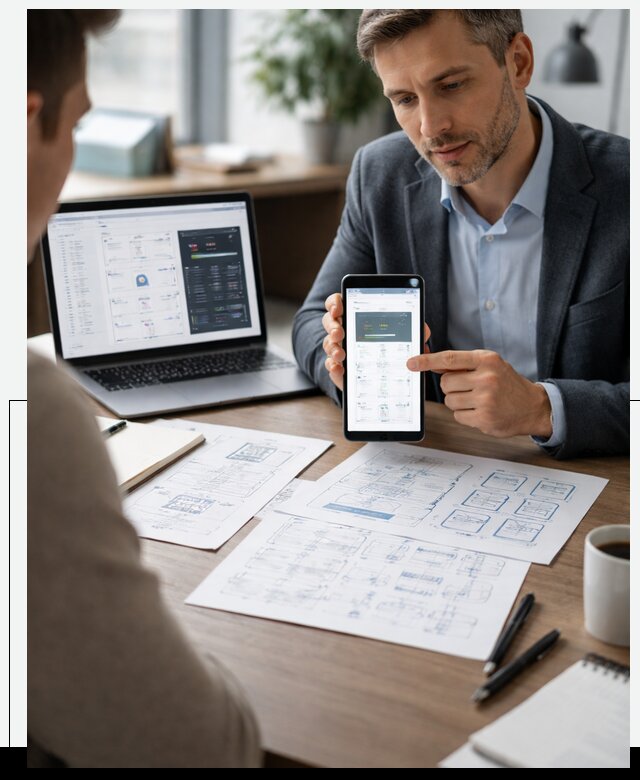 Разработка мобильного и интернет-банка под бизнес в Шумерле