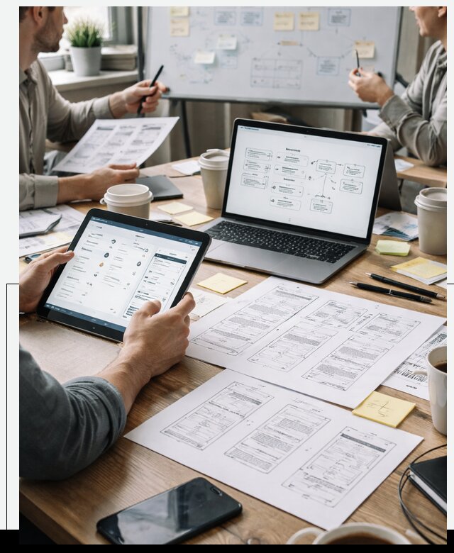 Разработка необанка под ключ и интеграция в Шумерле