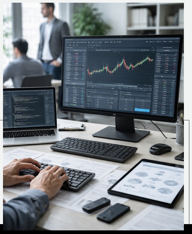 Разработка криптобирж и ЦФА в Шумерле от 543150 р. | АвикейШмр