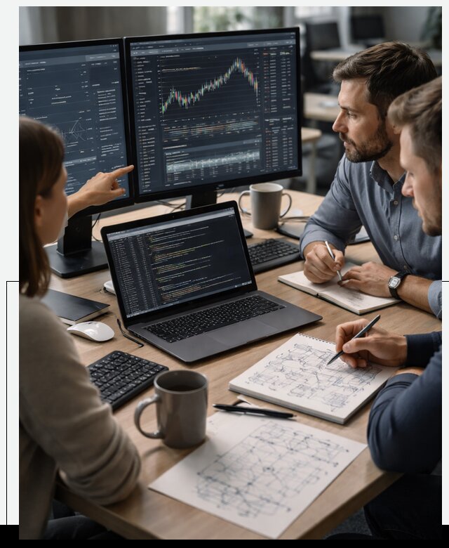 Разработка криптобирж и систем обращения ЦФА в Шумерле под ключ