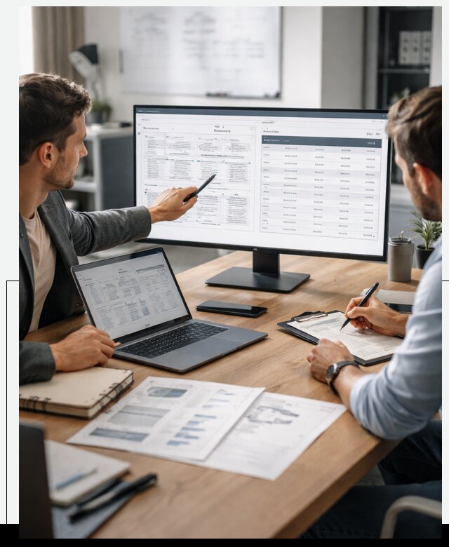 Разработка полисных систем и CRM в Шумерле с интеграцией
