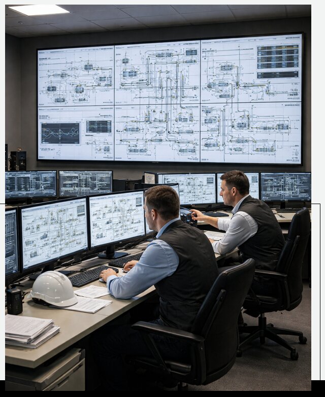 АСУ ТП и SCADA для нефтегаза в Шумерле от 8690 р. | АвикейШмр