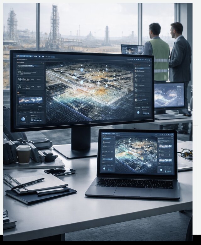 Цифровое месторождение: оптимизация в Шумерле от 16295 р. |АвикейШмр