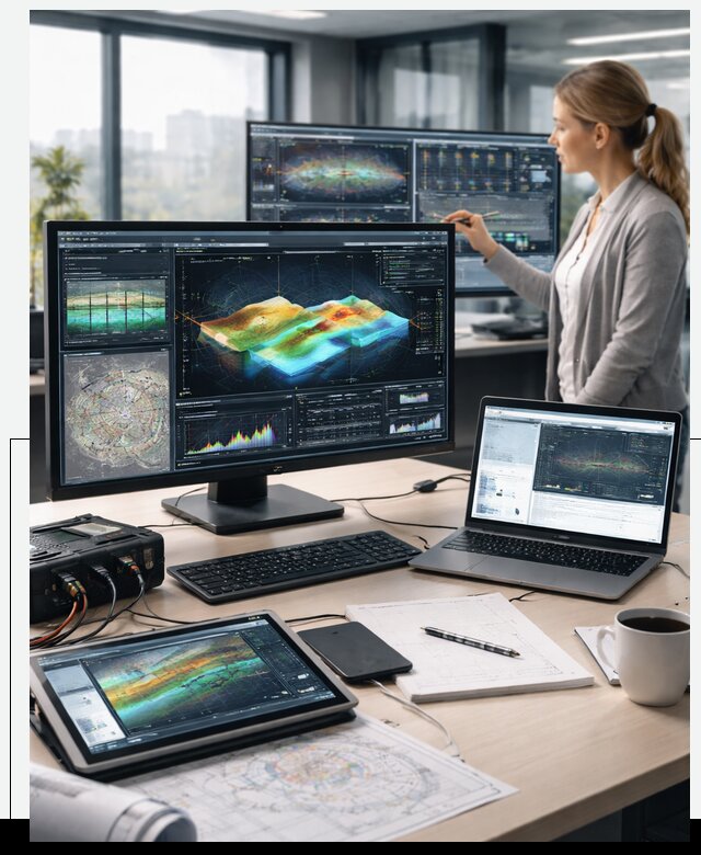 Цифровое месторождение: решение для оптимизации добычи в Шумерле