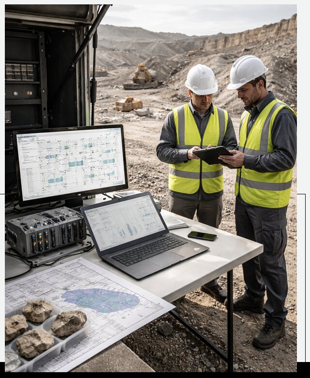 Системы для горной добычи в Шумерле от 27158 р. | АвикейШмр