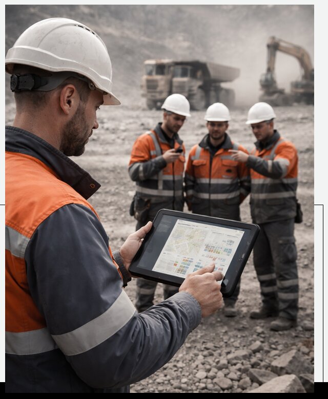 Контроль персонала горнодобыча в Шумерле от 13036 р. | АвикейШмр