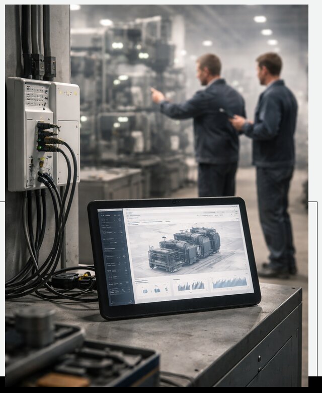 IIoT и цифровые двойники в Шумерле от 13036 р. |АвикейШмр