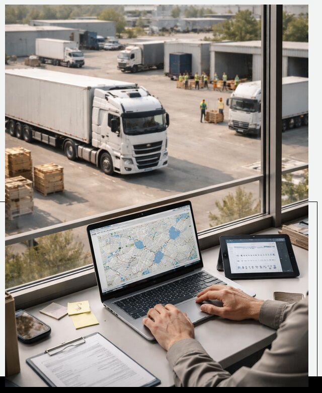 Трекинг грузов и Fleet Management в Шумерле от 9777 р., АвикейШмр