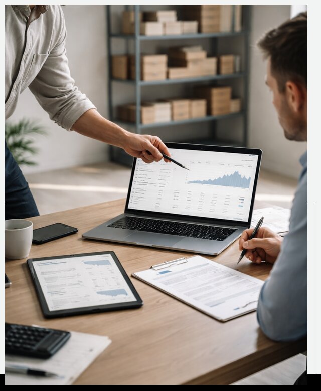 Автоматизация торговых сетей ERP в Шумерле от 13036 р. | АвикейШмр