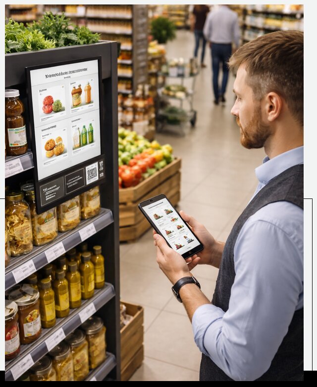 Персонализация предложений торговой сети в Шумерле от 9234 р.| АвикейШмр